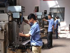 選金橋職業技能培訓，開啟數控職業新篇章