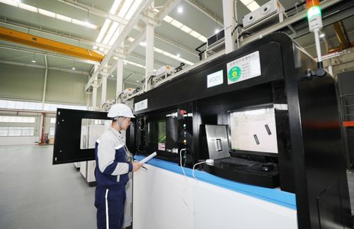 徐礦威拉里新材料公司 生產(chǎn)滿負荷運行，核心技術(shù)研發(fā)再獲突破