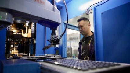 “鏈主”牽引，智造升級 遂寧高新區(qū)擘畫百億級產(chǎn)業(yè)集群新藍圖